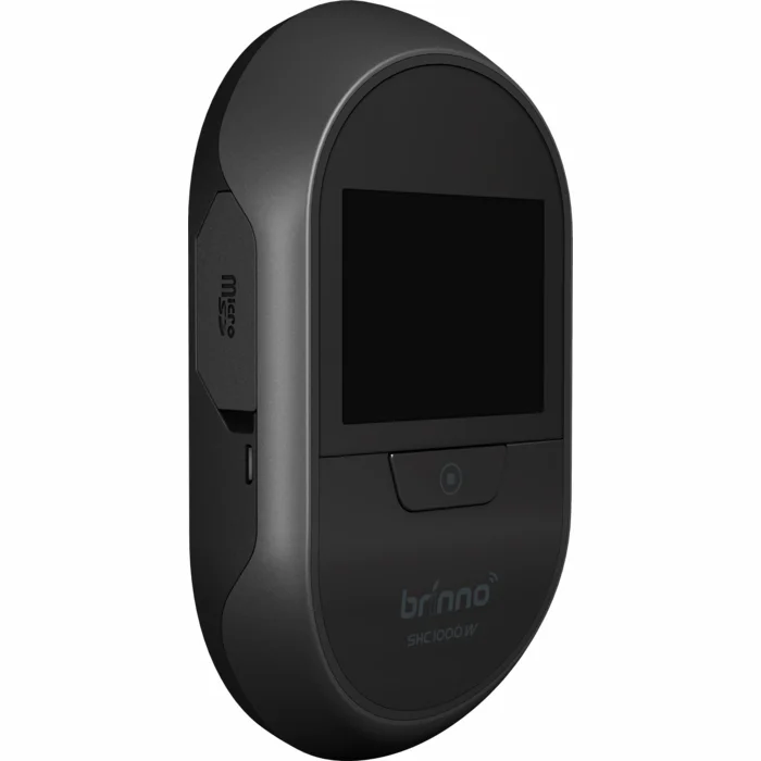 Video novērošanas kamera Brinno DUO Smart WiFi Door Camera SHC1000W-S (without motion detector)