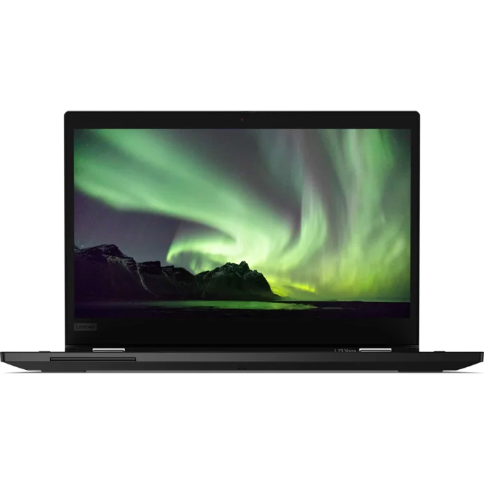 Portatīvais dators Lenovo ThinkPad L13 Yoga Gen 2 13.3'' Black 20VK0020MH