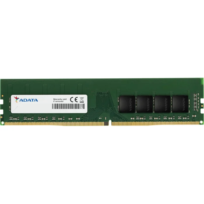 Operatīvā atmiņa (RAM) Adata 8GB 2666 MHz DDR4 AD4U26668G19-SGN