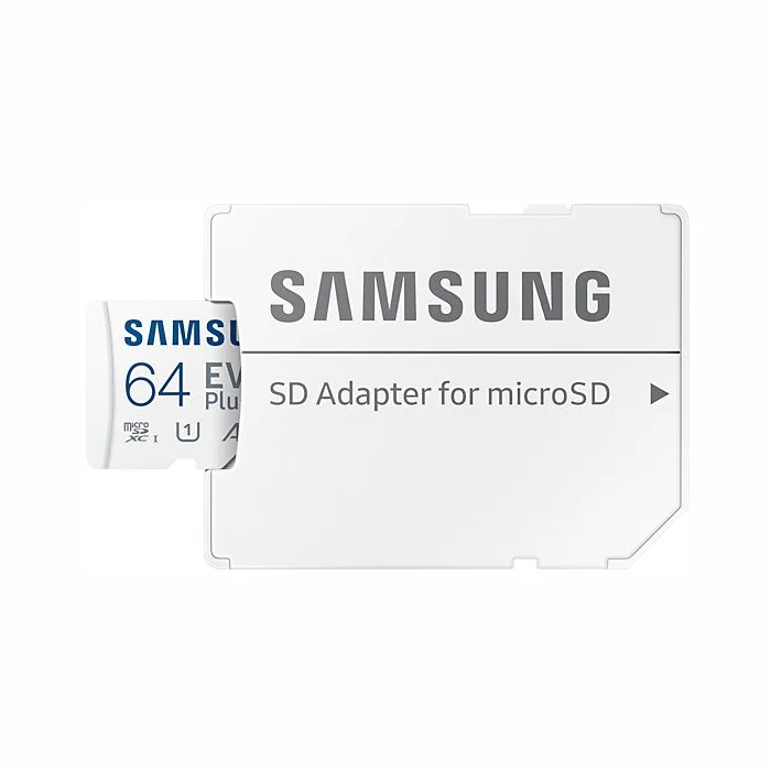 Samsung Evo Plus MicroSD UHS-I 64GB