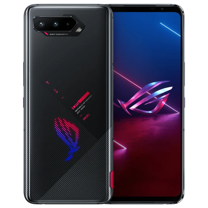 Asus Rog Phone 5S 16+512GB Phantom Black