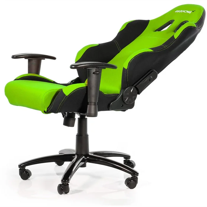 Gaming krēsli un galdi AKracing K7018 PRIME Black Green