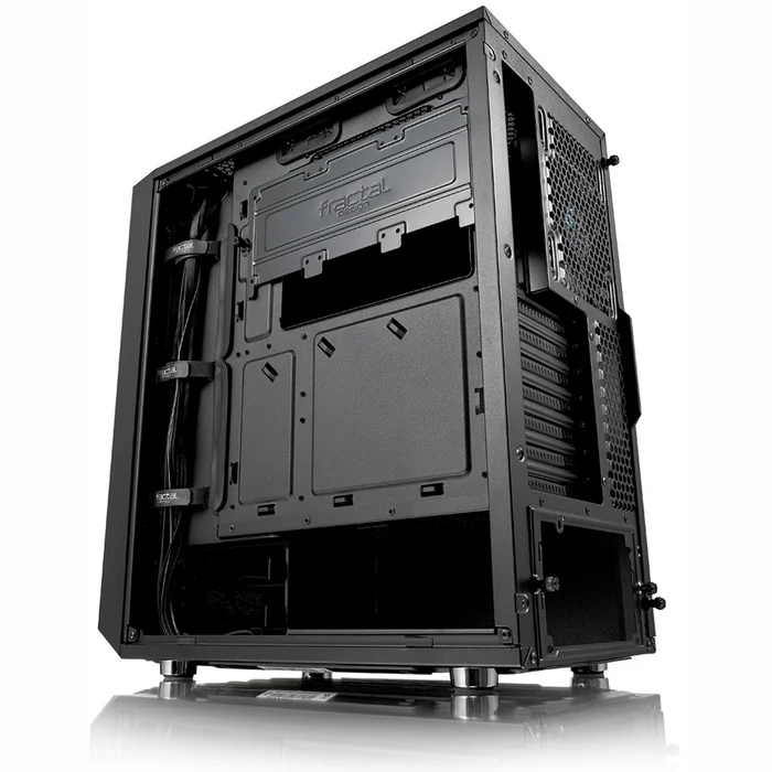 Stacionārā datora korpuss Fractal Design Meshify C FD-CA-MESH-C-BKO Black