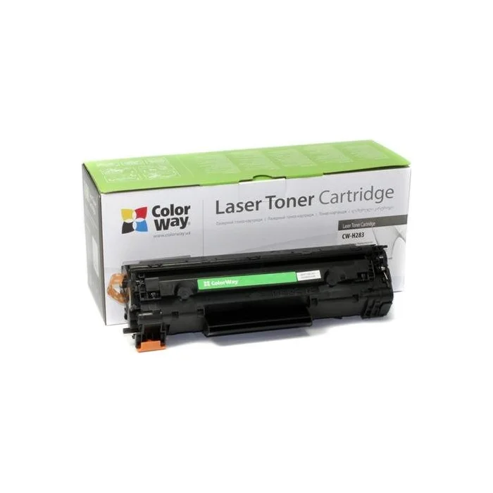 ColorWay Toner Cartridge Black CW-H283EUX