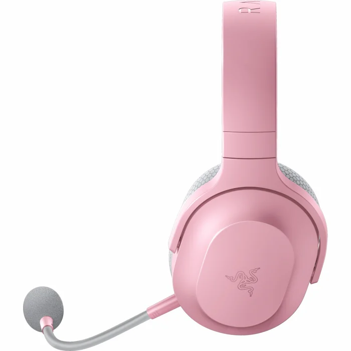 Austiņas Razer Barracuda X Mercury Quartz Pink