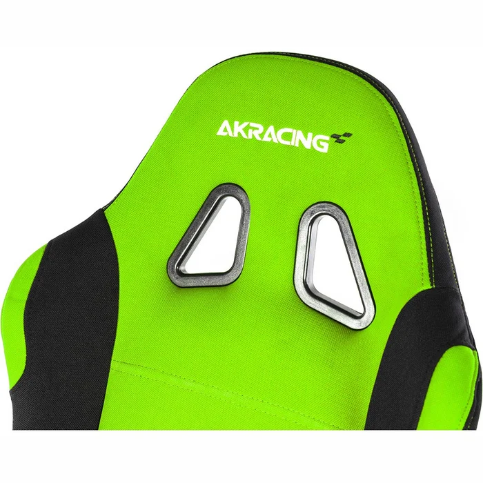 Gaming krēsli un galdi AKracing K7018 PRIME Black Green