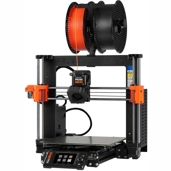 Original Prusa MK4S 3D Printeris (Salikts)