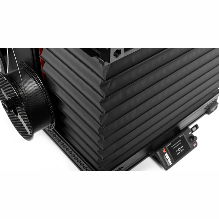 Original Prusa XL daļēji salikts 2 drukas galvu 3D Printeris ar korpusu