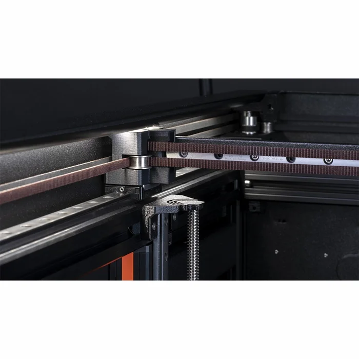 Original Prusa XL daļēji salikts 5 drukas galvu 3D Printeris