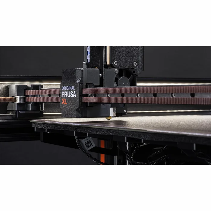 Original Prusa XL daļēji salikts vienas drukas galvas 3D Printeris