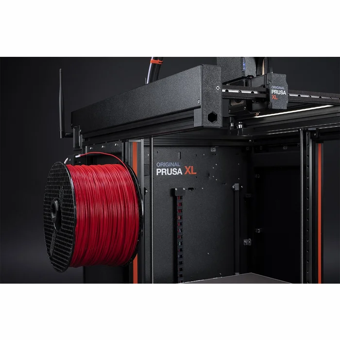 Original Prusa XL daļēji salikts vienas drukas galvas 3D Printeris