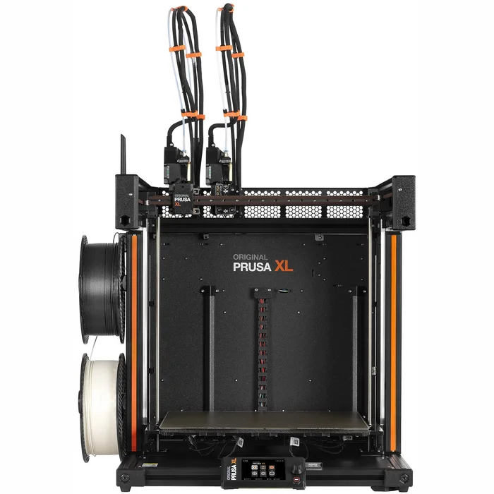 Original Prusa XL salikts 2 drukas galvu 3D Printeris