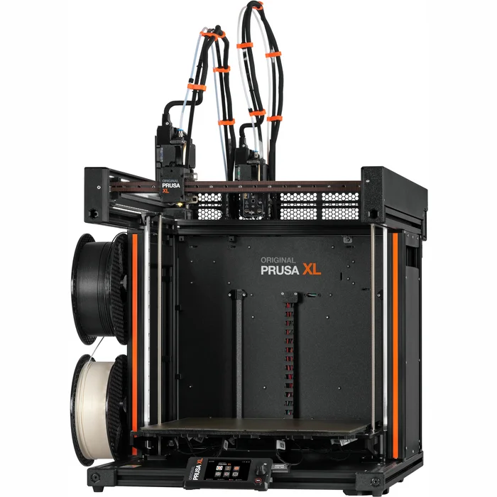 Original Prusa XL salikts 2 drukas galvu 3D Printeris