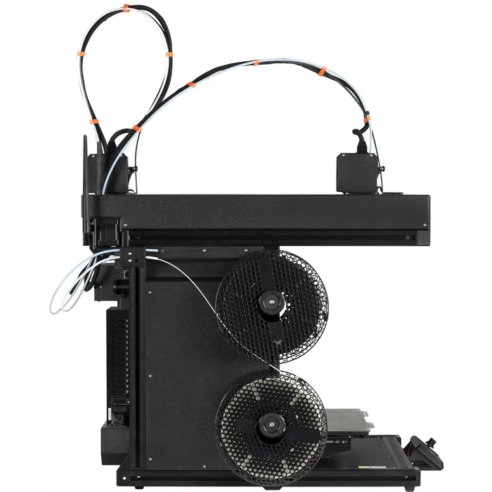 Original Prusa XL salikts 2 drukas galvu 3D Printeris