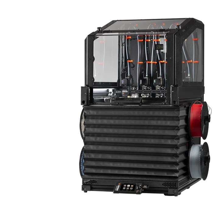 Original Prusa XL salikts vienas drukas galvas 3D Printeris ar korpusu