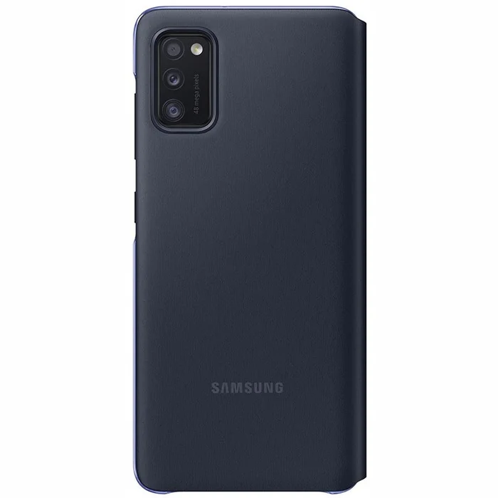 Samsung Galaxy A41 S view black
