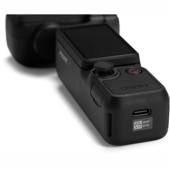 Osmo Pocket 4P Standart Combo Black