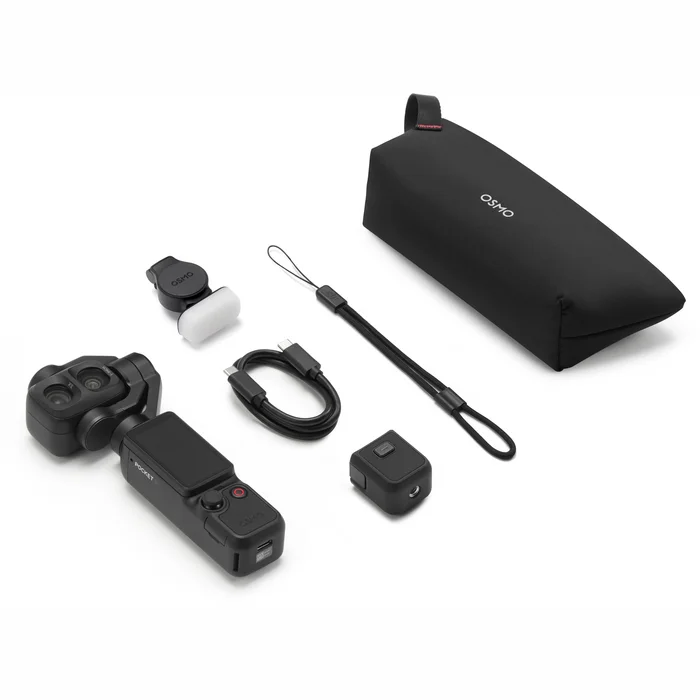 Osmo Pocket 4P Standart Combo Black