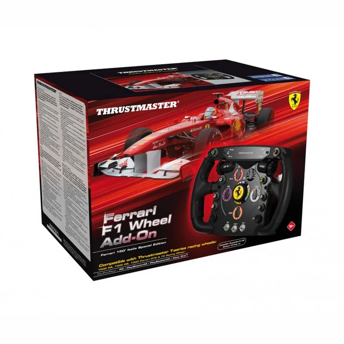 Thrustmaster Ferrari F1 Wheel Add-On