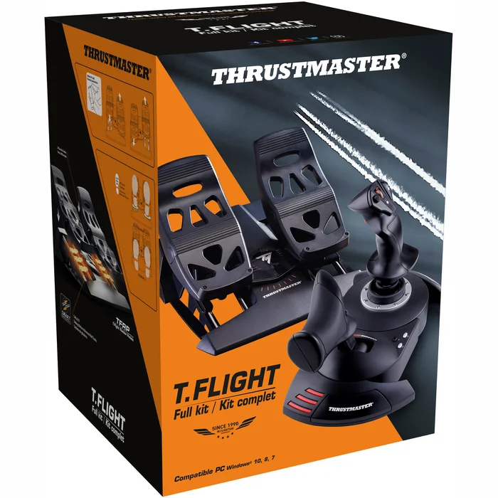 Thrustmaster T.Flight Full Kit