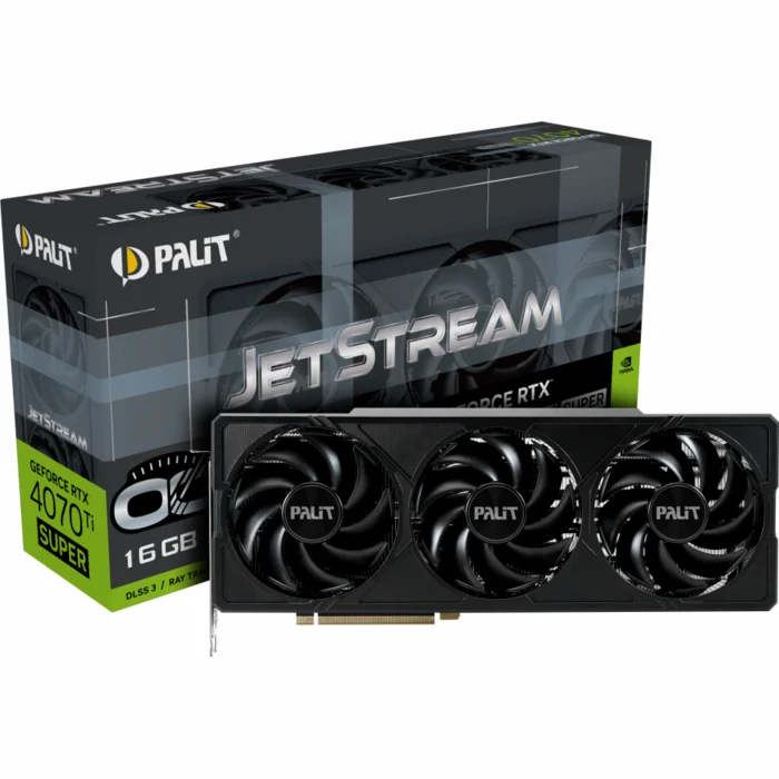 Videokarte Palit Nvidia GeForce RTX 4070 Ti Super 16GB