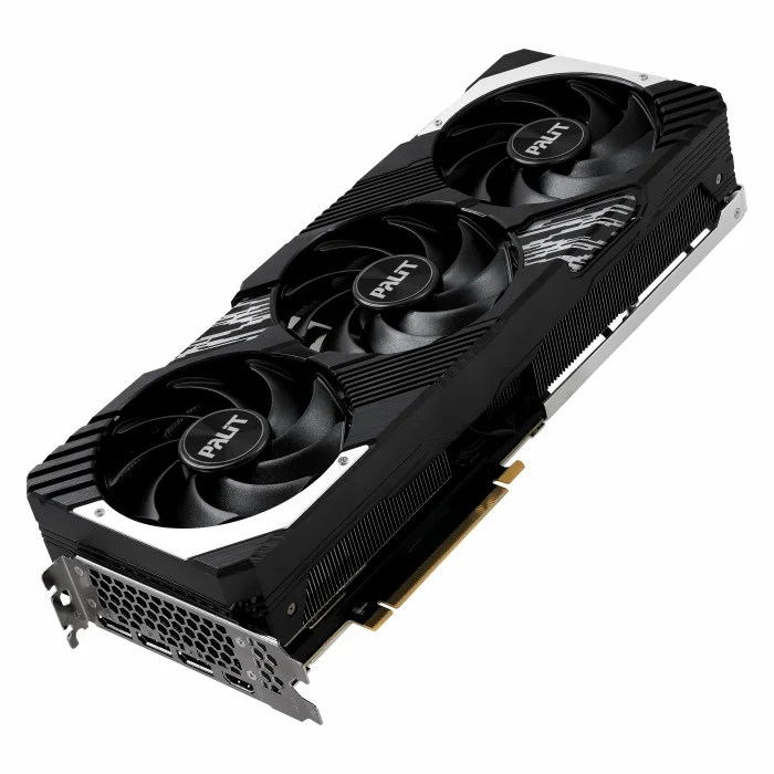 Videokarte Palit Nvidia GeForce RTX 4070 Ti Super GamingPro 16GB