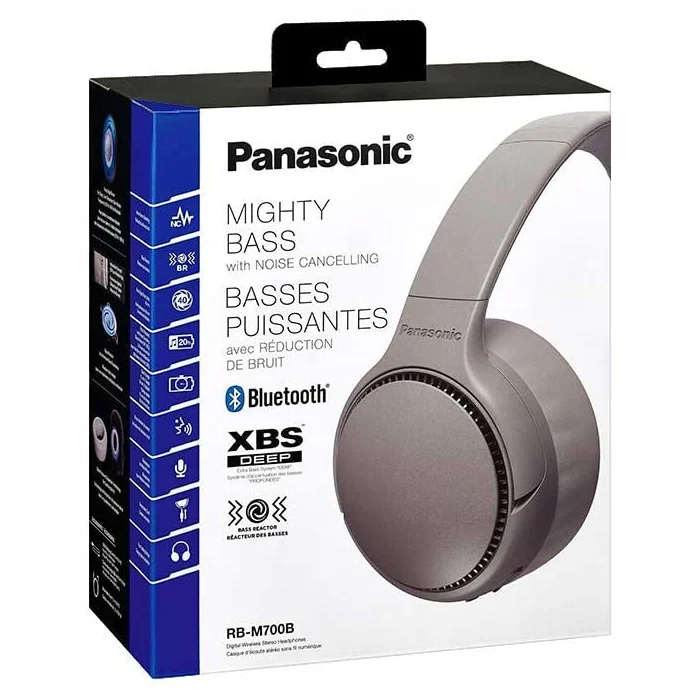Austiņas Panasonic RB-M700BE-C Cream