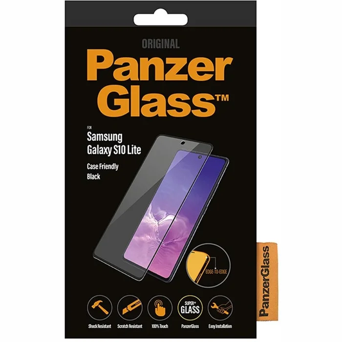 PanzerGlass Screen Protector Samsung Galaxy S10 LITE