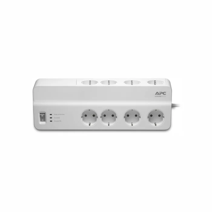 Pārsprieguma aizsargs APC PM8-GR 2m