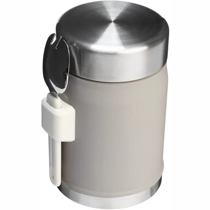 Pārtikas termoss Stanley The Legendary Classic 0.4l Ash 2.0 (2809382111)