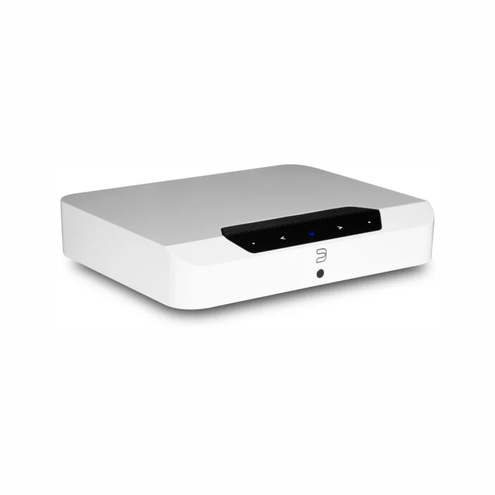 Pastiprinātājs Bluesound Powernode Edge Wireless Music Streaming Amplifier White
