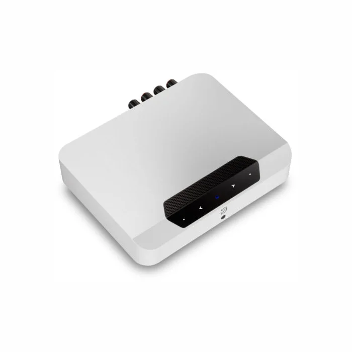 Pastiprinātājs Bluesound Powernode Edge Wireless Music Streaming Amplifier White