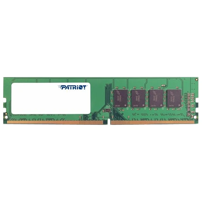 Operatīvā atmiņa (RAM) Operatīvā atmiņa (RAM) PATRIOT MEMORY DIMM 4GB
