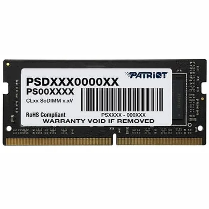 Operatīvā atmiņa (RAM) Patriot Memory Signature Line 16GB