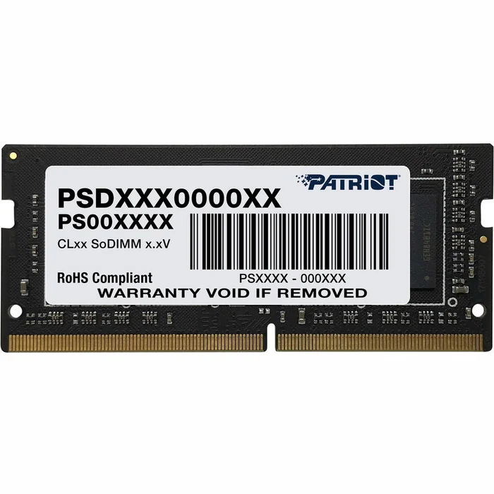 Operatīvā atmiņa (RAM) Patriot Memory Signature Line 32GB