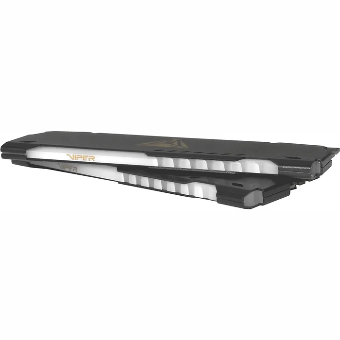 Operatīvā atmiņa (RAM) Patriot Memory Viper Steel RGB 16GB 3200MHz DDR4 PVSR416G320C6K