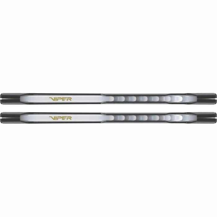 Operatīvā atmiņa (RAM) Patriot Memory Viper Steel RGB 16GB 3200MHz DDR4 PVSR416G320C6K