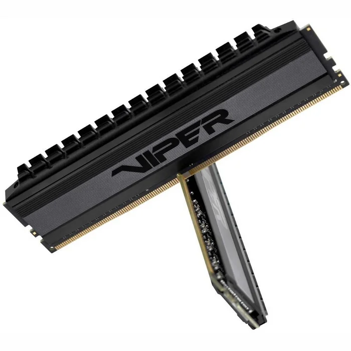 Operatīvā atmiņa (RAM) Patriot Viper 4 Blackout 8GB 3200 MHz DDR4 PVB48G320C6K
