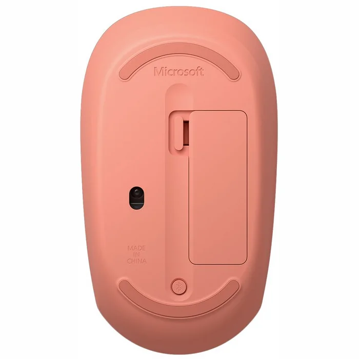 Datorpele Microsoft Bluetooth Mouse Peach