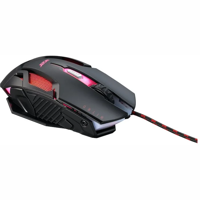 Acer Nitro Gaming Mouse II Black