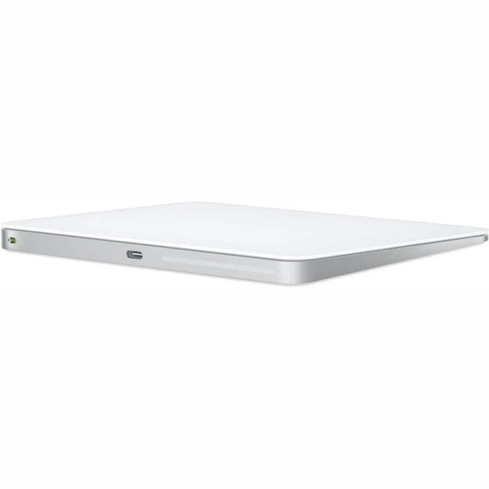 Apple Magic Trackpad (USB‑C) - White Multi-Touch Surface
