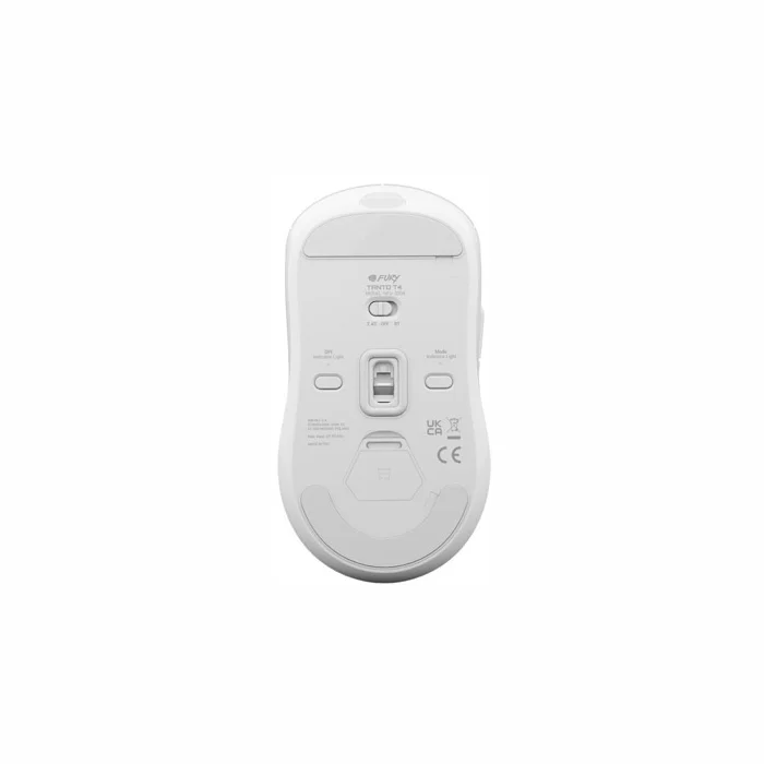 Fury Tanto T4 Wired/Wireless White