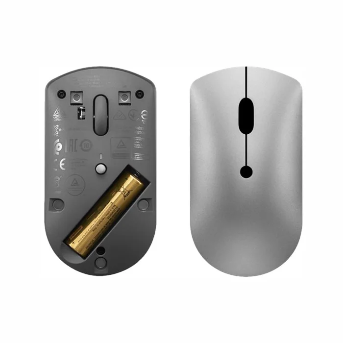 Lenovo 600 Silent Iron grey