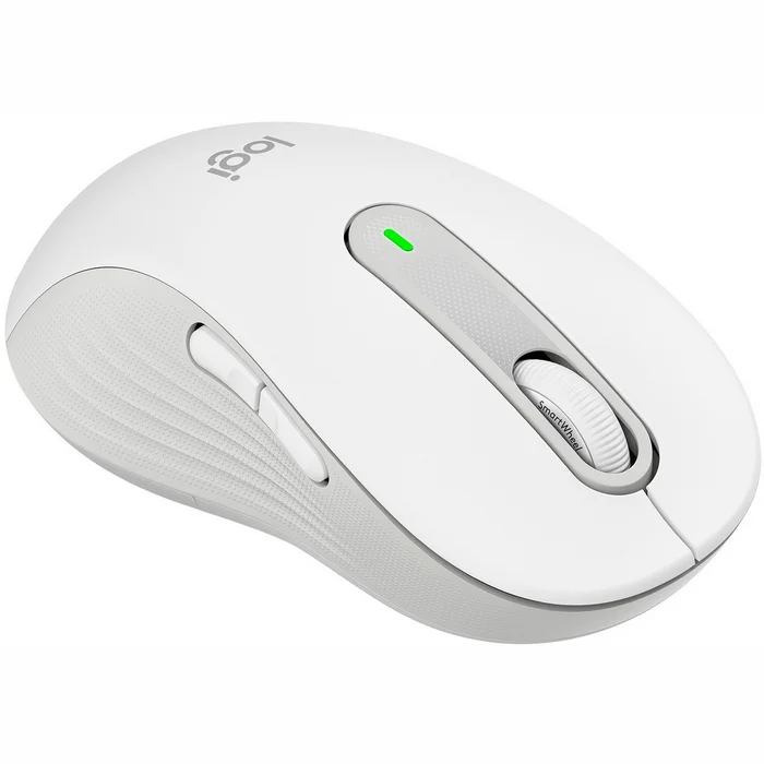 Datorpele Logitech Signature M650 L White Left Handed