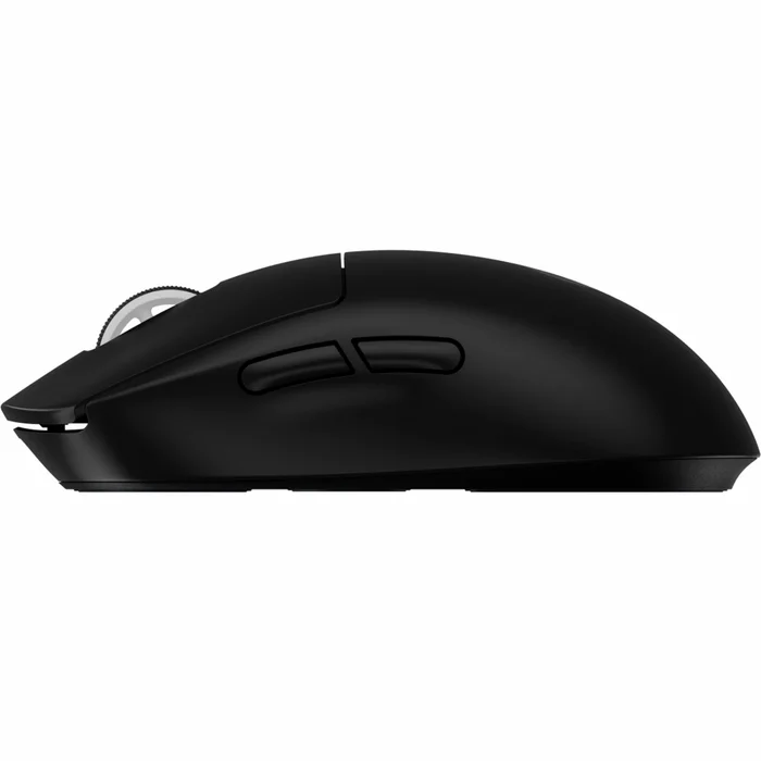 Datorpele Logitech G PRO X Superlight 2 Lightspeed Black