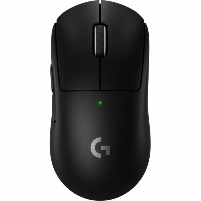 Datorpele Logitech G PRO X Superlight 2 Lightspeed Black