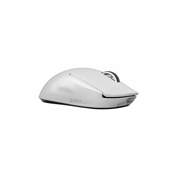 Logitech G Pro X Superlight 2 Lightspeed White