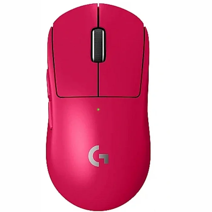 Datorpele Logitech G PRO X Superlight 2 Lightspeed Magenta