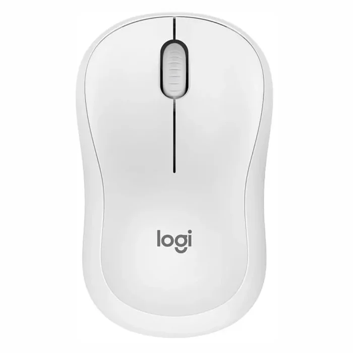 Datorpele Logitech M240 Silent BT White