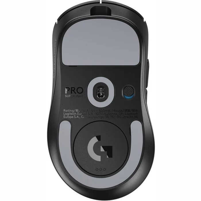 Logitech G Pro X Superlight 2 Dex Black